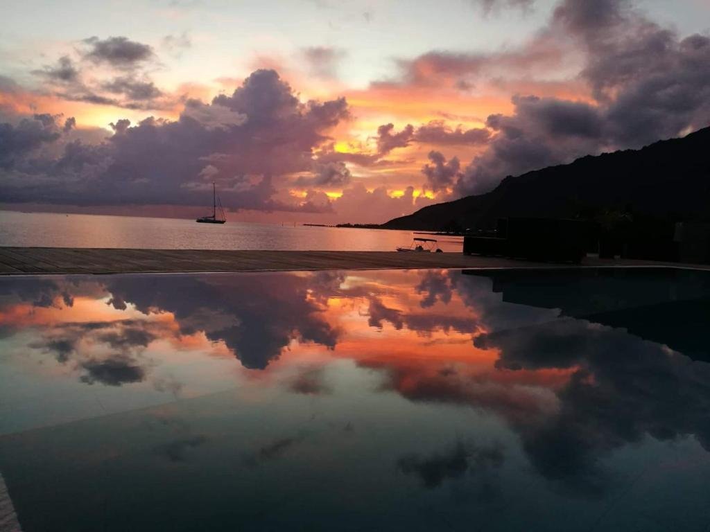 Villa Sunrise Moorea photo 1