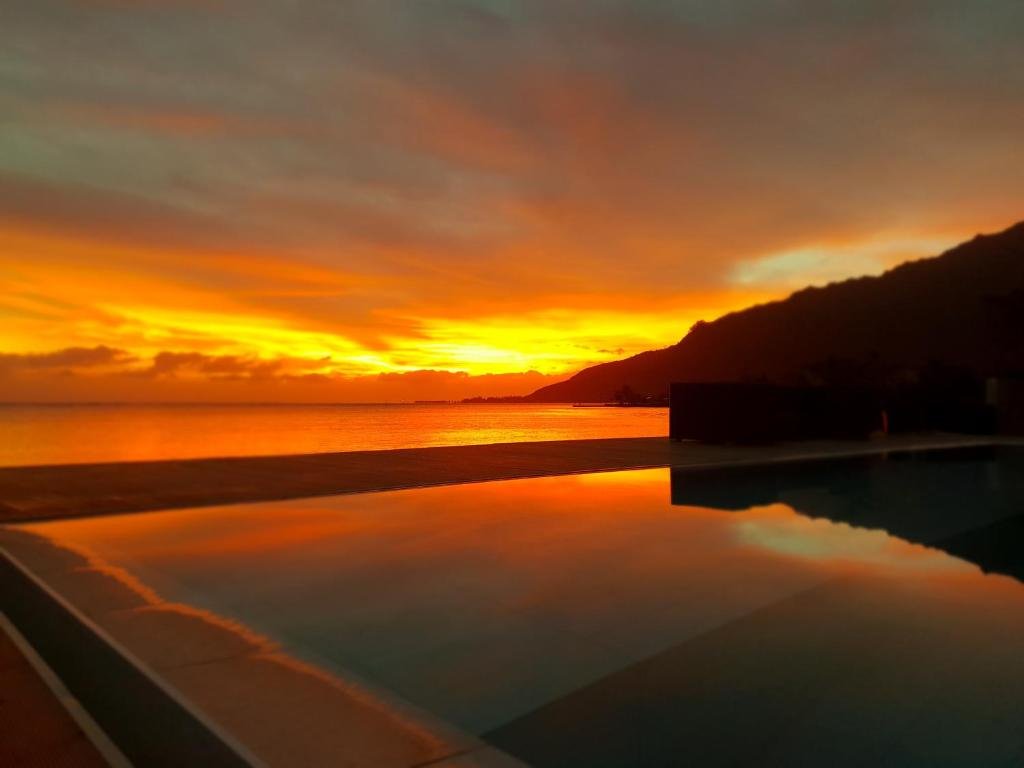 Villa Sunrise Moorea photo 4